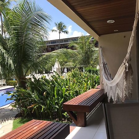 Flat Nannai Residence Muro Alto Terreo Frente Piscina Pôrto das Galinhas Kültér fotó