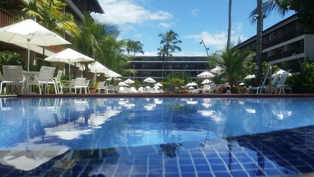 Flat Nannai Residence Muro Alto Terreo Frente Piscina Pôrto das Galinhas Kültér fotó