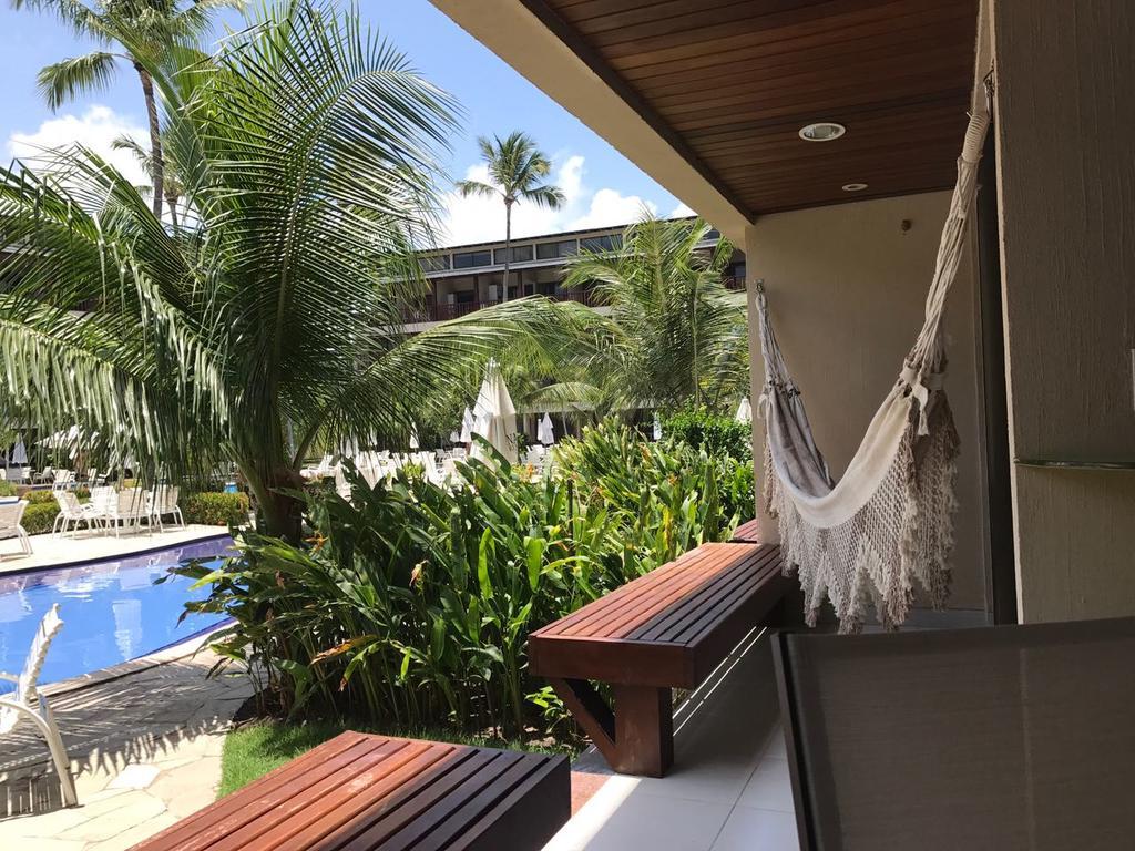 Flat Nannai Residence Muro Alto Terreo Frente Piscina Pôrto das Galinhas Kültér fotó